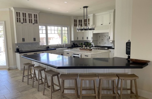 Coronado House | Elegant Beach Home on Coronado Island