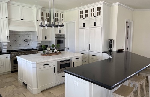 Coronado House | Elegant Beach Home on Coronado Island