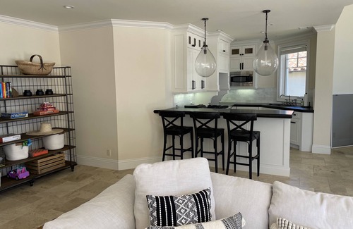 Coronado House | Elegant Beach Home on Coronado Island