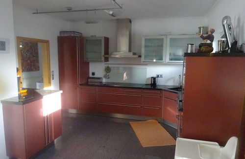 Eckhorst House | Elegant bungalow on the outskirts of Lübeck with sauna not far from the Baltic Sea