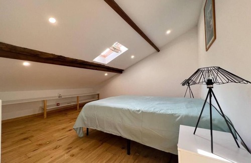 Bourges Apartment | Elegant, central accommodation