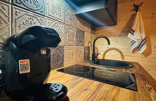 Greolieres les Neiges Apartment | Elegant chalet apartment in the heart of Greolieres les Neiges resort