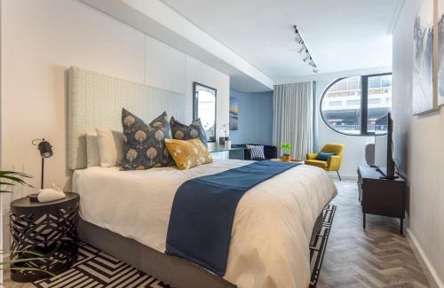Cape Town City Centre Apartment | Elegant City Pad