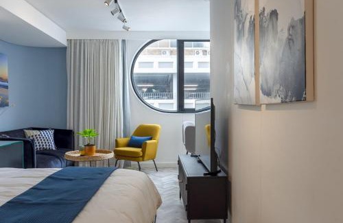 Cape Town City Centre Apartment | Elegant City Pad