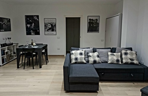 Monti Apartment | Elegant Country Open Space Deluxe Tenuta Piredu -Monti - Olbia