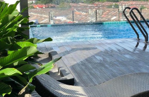 Bukit Jalil Apartment | Elegant Cube SOHO @ One South