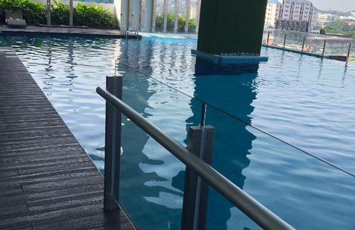 Bukit Jalil Apartment | Elegant Cube SOHO @ One South