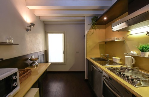 San Marco Apartment | Elegant designer apartment in the historic center