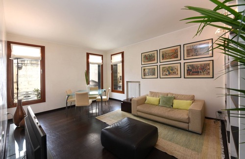 San Marco Apartment | Elegant designer apartment in the historic center