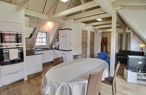 Colmar Centre Ville Apartment | Elegant duplex for 4 with garage in Colmar center