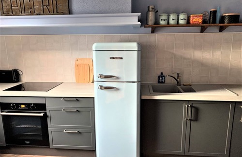 Forges-les-Eaux Apartment | Elegant duplex 100 m² + 2 terraces 800 m from lakes forest casino SPA NORMANDIE