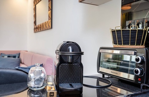 Mohammedia Apartment | Elegant escape central park mohammedia