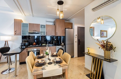 Mohammedia Apartment | Elegant escape central park mohammedia