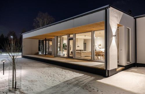Rovaniemi Villa | Elegant escape in Prime location