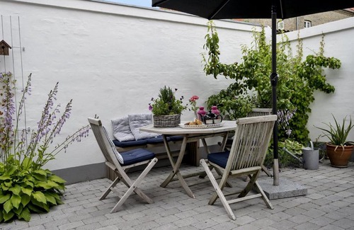 Kerteminde House | ***** elegant feriebolig i hjertet af Kerteminde
