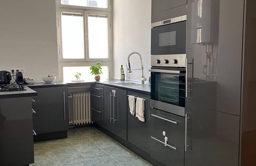 Wilmersdorf Apartment | Elegant Holiday Apartment in Berlin Charlottenburg