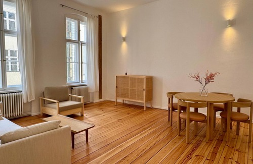 Wilmersdorf Apartment | Elegant Holiday Apartment in Berlin Charlottenburg