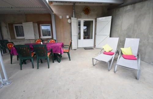 Saint-Louis House | Elegant Holiday Home in SAINT LOUIS with Garden