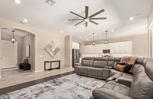 Queen Creek House | Elegant Home w/Pool & New Furnishings Throughout Located in Heart of Queen Creek