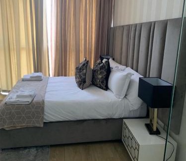 Greater Johannesburg Metropolitan Area Apartment | Elegant Home