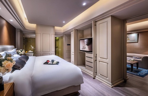 Hong Kou Hotel | Elegant International Hotel Shanghai - Bund Sichuan Road North Metro Station Branch