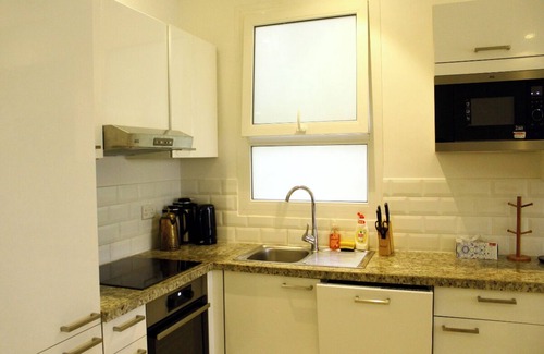 Salalah Apartment | Elegant Lagoon View One-Bedroom