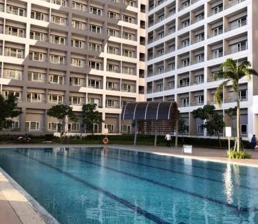 Valenzuela Apartment | Elegant Living at Grace Residences Taguig BGC