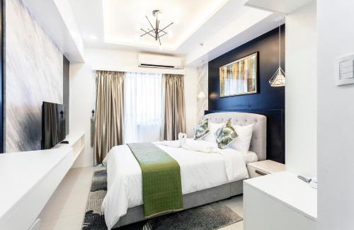 Valenzuela Apartment | Elegant Living at Grace Residences Taguig BGC