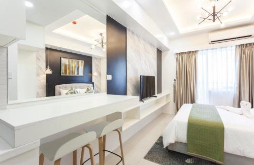 Valenzuela Apartment | Elegant Living at Grace Residences Taguig BGC