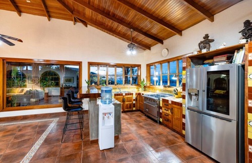 Playa Hermosa House | Elegant Luxury Villa with Breathtaking Papagayo Bay Views