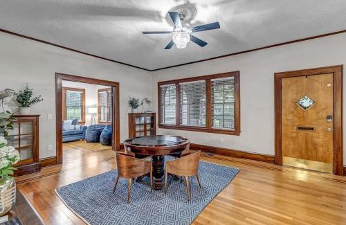 Riverside House | Elegant Mansion on Park in Historic Avondale