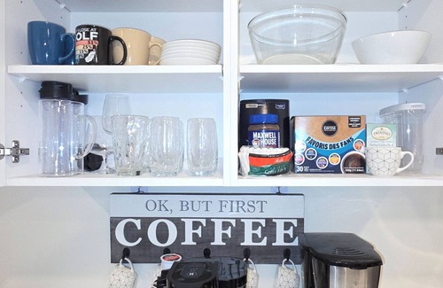 Riverview Apartment | Elegant Modern Loft in Prestigious Fairways