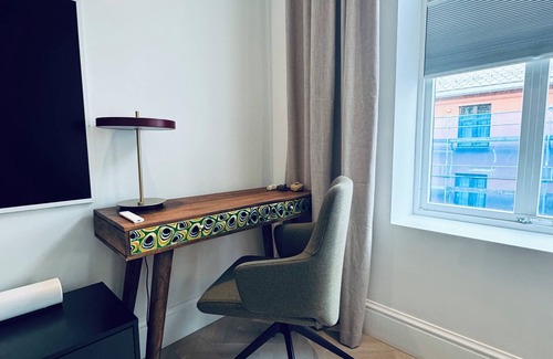 Alesund Apartment | Elegant new apartment with sea view. Best location in Aalesund