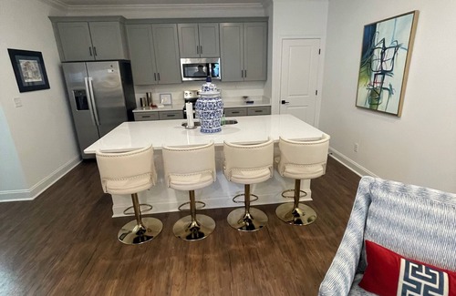 Oxford Condo | Elegant New Construction - 3 bedroom 3.5 condo in charming Oxford Mississippi