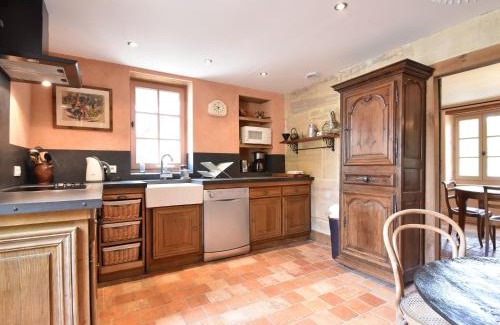 Ponts sur Seulles House | Elegant Normandy Retreat