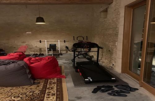 Ponts sur Seulles House | Elegant Normandy Retreat