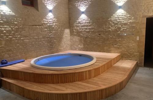 Ponts sur Seulles House | Elegant Normandy Retreat