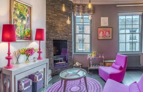 Norwich Apartment | Elegant Norwich Apartment In The Lanes W Parking