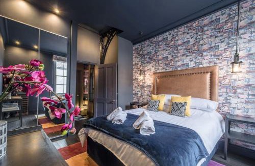 Norwich Apartment | Elegant Norwich Apartment In The Lanes W Parking