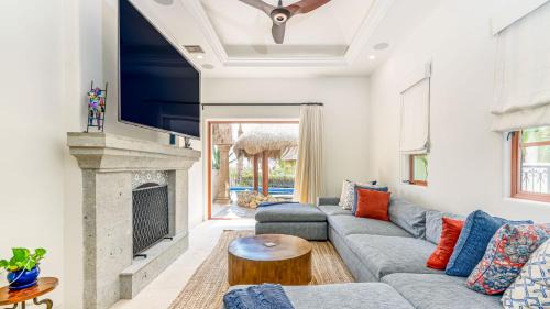 Palmilla Villa | Elegant Palmilla Villa Ocean View Golf Luxury