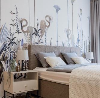 Nepszinhaz negyed Apartment | Elegant Premium Apartment with Parking