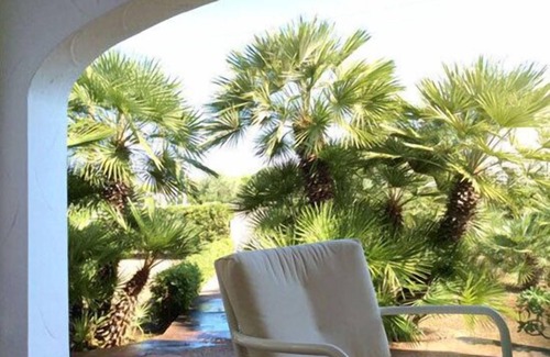 Rosa Marina House | Elegant Seaside Villa with Mediterranean Garden (200 m to Beach)