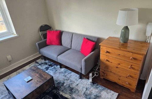 Sefton Park Apartment | Elegant Stays Liverpool 2 bed Apt