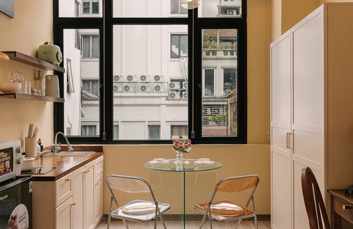 French Quarter Apartment | Elegant Studio Apartment the heart of Hanoi Old Quarter