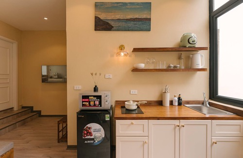 French Quarter Apartment | Elegant Studio Apartment the heart of Hanoi Old Quarter