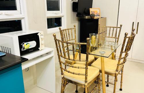Ortigas Center Apartment | Elegant Studio at Ortigas Business District, Pasig City