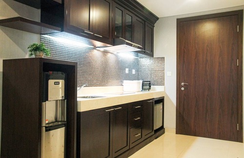 Bangka Apartment | Elegant Studio Kemang Village Apartment