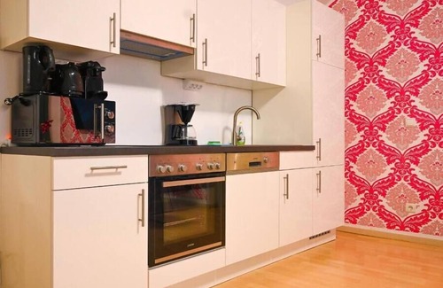 Josefstadt Apartment | Elegant Suite Altes AKH