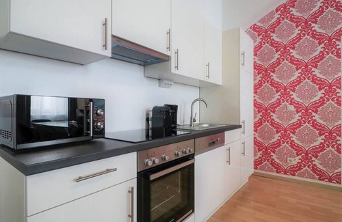 Josefstadt Apartment | Elegant Suite Altes AKH