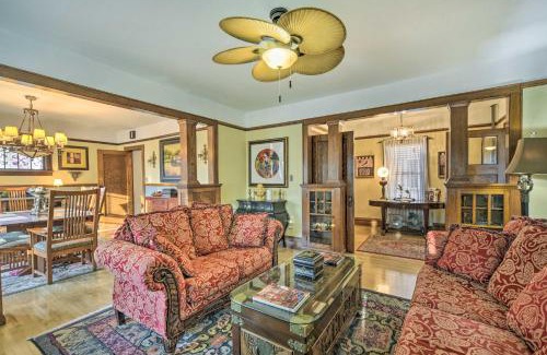 Superior House | Elegant Superior Getaway Less Than 2 Mi to Downtown!